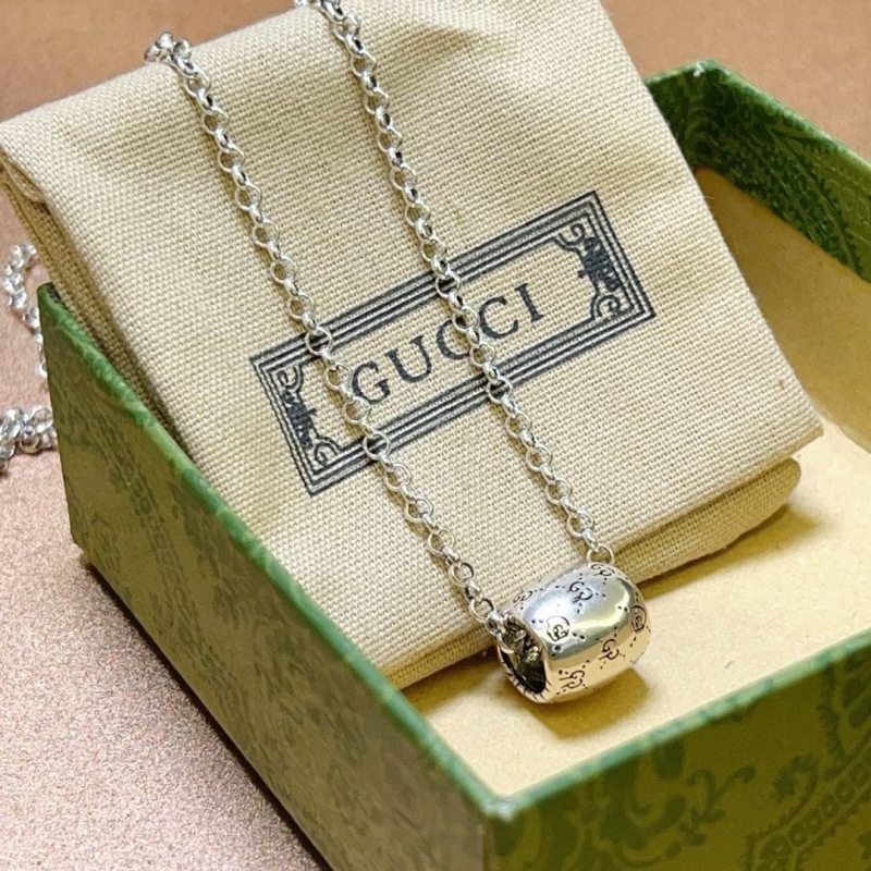 Gvc*1 necklaces